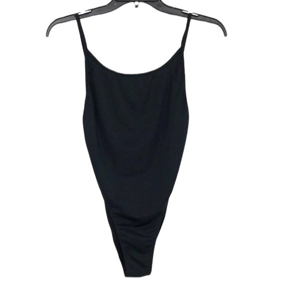 TNA Black low back rockaway bodysuit XS - Picture 6 of 15